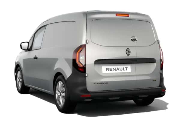 Renault Kangoo (2026) thumbnail 3