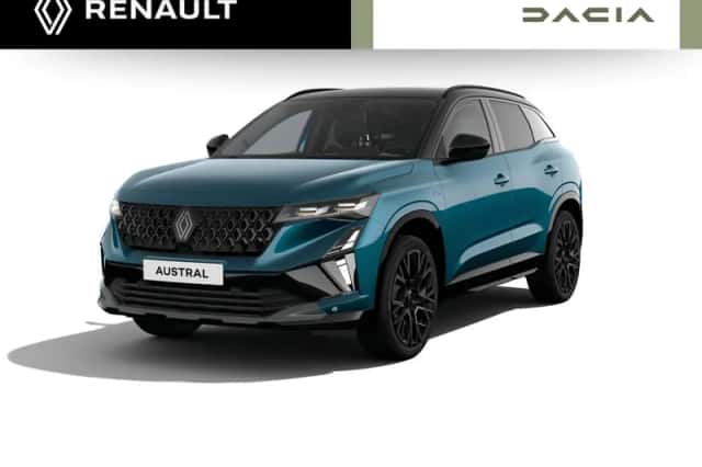 Renault Austral (2026) thumbnail 1