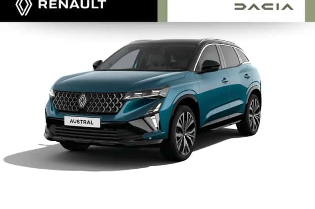 Renault Austral (2026) thumbnail 1