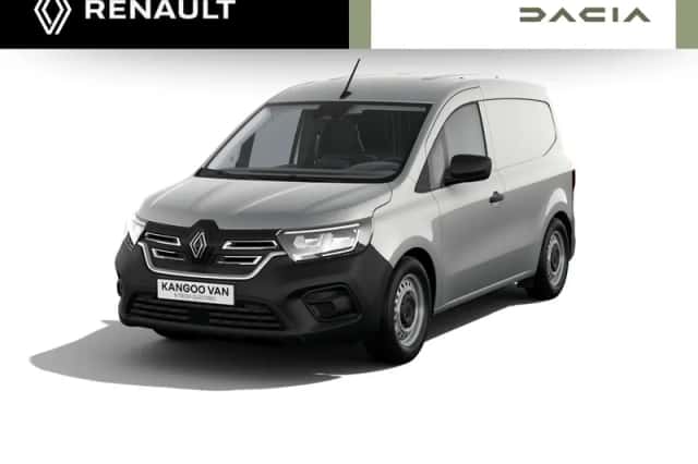 Renault Kangoo (2026) thumbnail 1