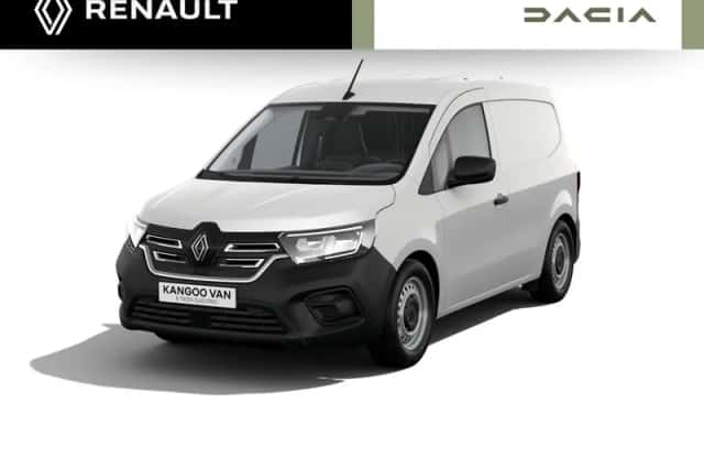 Renault Kangoo (2026) thumbnail 1