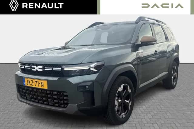 Dacia Bigster (2025) thumbnail 1
