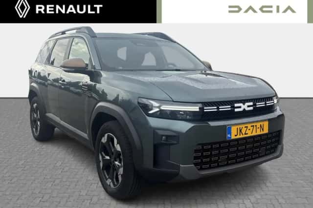 Dacia Bigster (2025) thumbnail 3