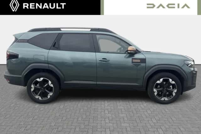 Dacia Bigster (2025) thumbnail 4