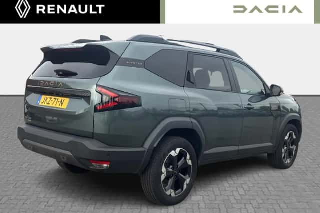 Dacia Bigster (2025) thumbnail 5