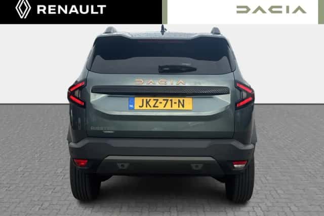 Dacia Bigster (2025) thumbnail 6