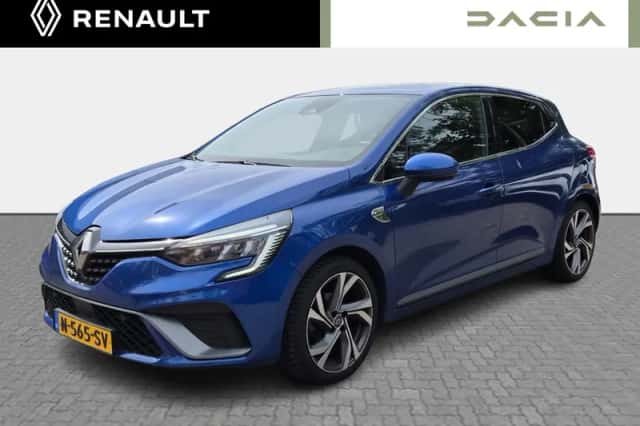 Renault Clio (2022) thumbnail 1
