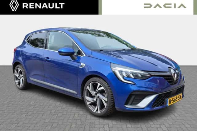 Renault Clio (2022) thumbnail 3