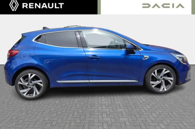 Renault Clio (2022) thumbnail 4