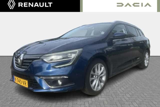 Renault Mégane (2019) thumbnail 1