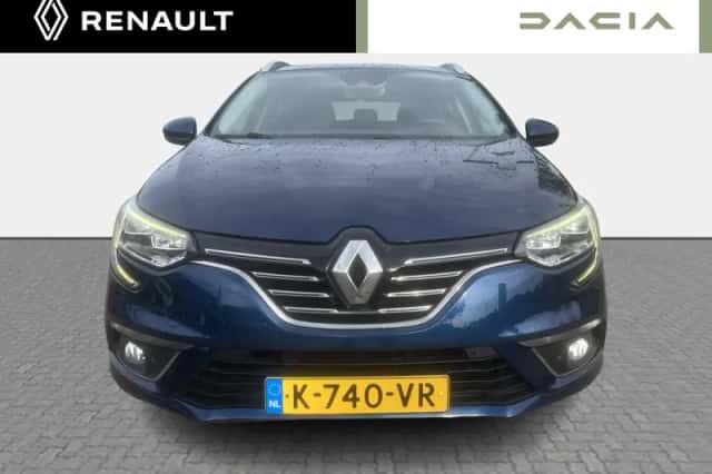 Renault Mégane (2019) thumbnail 3