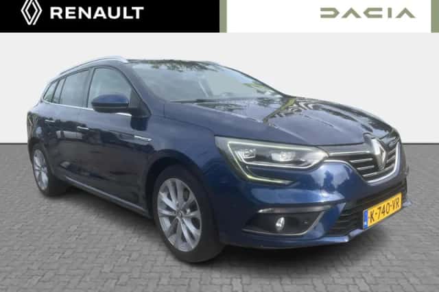 Renault Mégane (2019) thumbnail 5