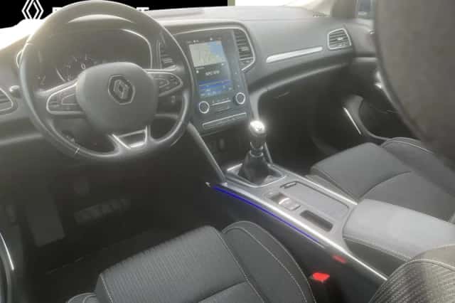 Renault Mégane (2019) thumbnail 6
