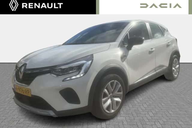 Renault Captur (2020) thumbnail 1