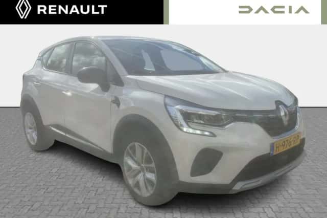 Renault Captur (2020) thumbnail 3