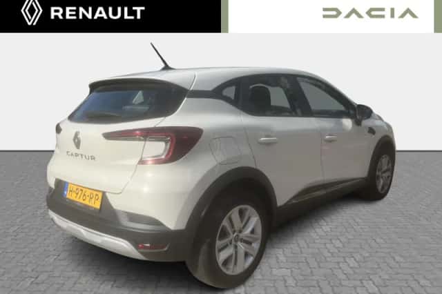 Renault Captur (2020) thumbnail 5