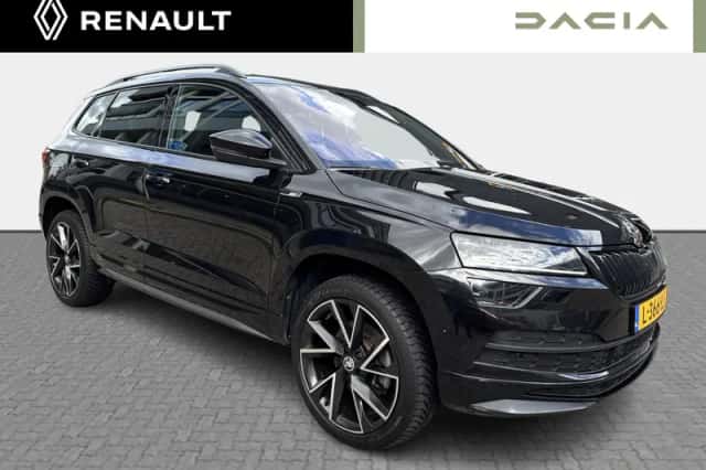 Škoda Karoq (2021) thumbnail 3