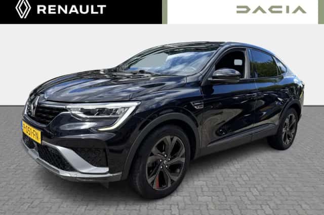 Renault Arkana (2022) thumbnail 1