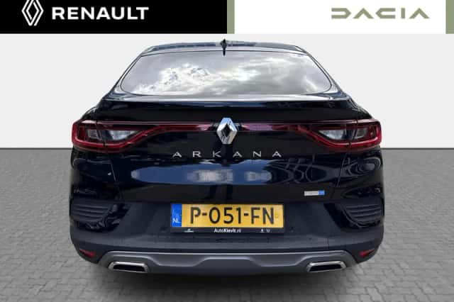Renault Arkana (2022) thumbnail 6