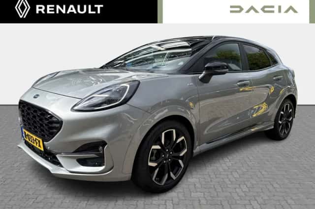 Ford Puma (2020) thumbnail 1