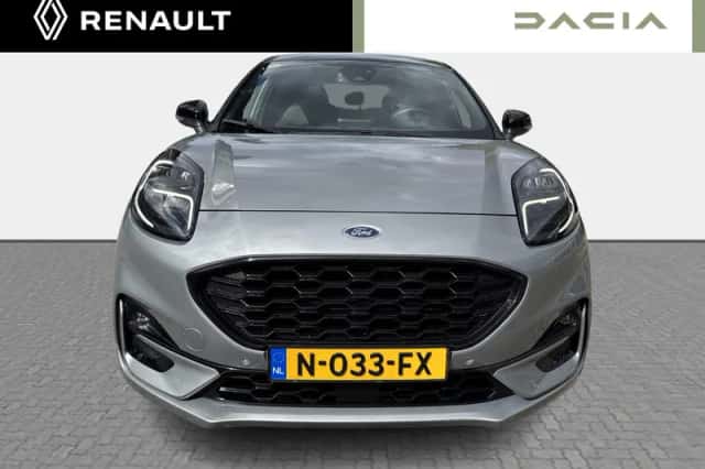 Ford Puma (2020) thumbnail 2