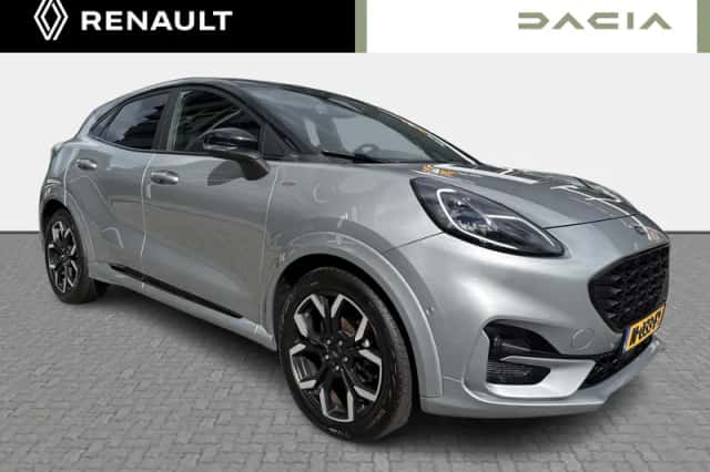 Ford Puma (2020) thumbnail 3