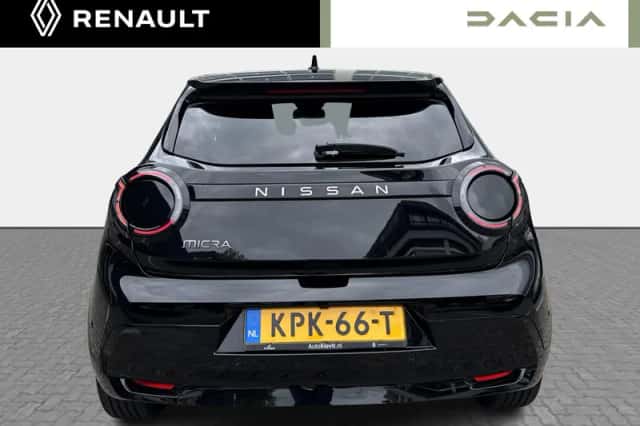 Nissan Micra (2026) thumbnail 6