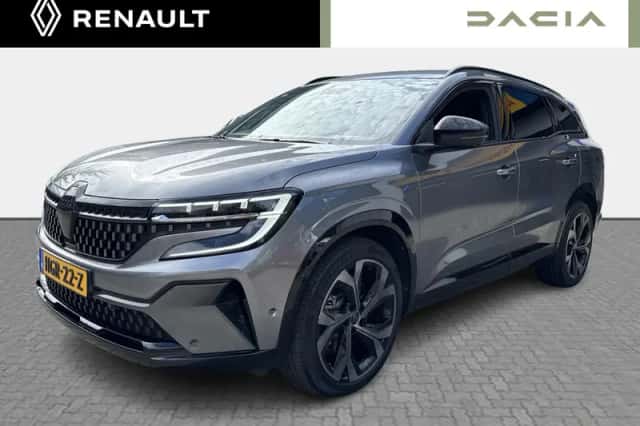 Renault Espace (2025) thumbnail 1