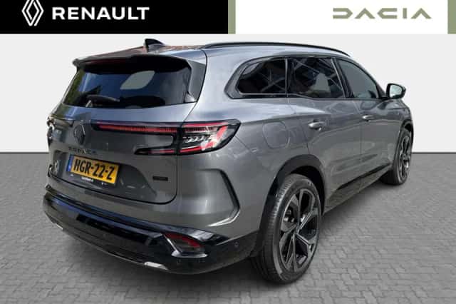 Renault Espace (2025) thumbnail 5