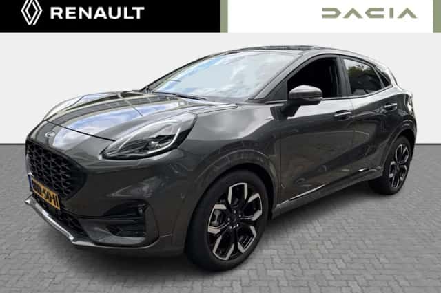 Ford Puma (2024) thumbnail 1