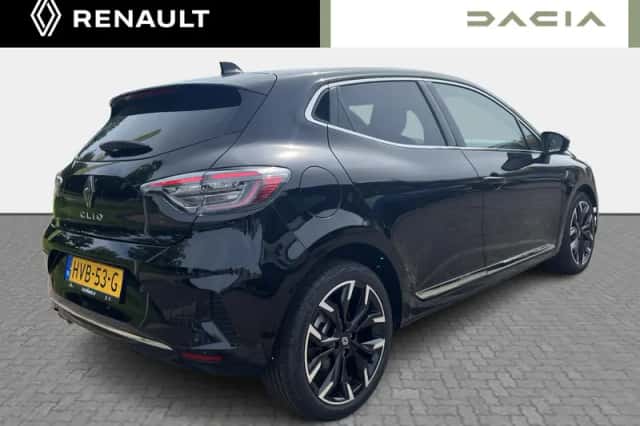 Renault Clio (2025) thumbnail 5