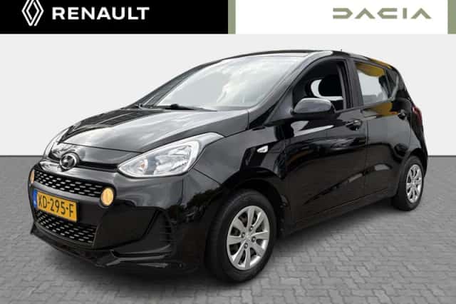 Hyundai i10 (2019) thumbnail 1