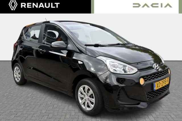 Hyundai i10 (2019) thumbnail 3