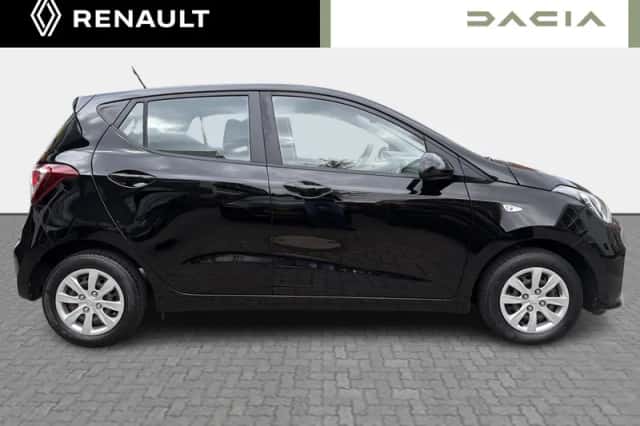 Hyundai i10 (2019) thumbnail 4