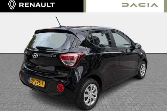 Hyundai i10 (2019) thumbnail 5