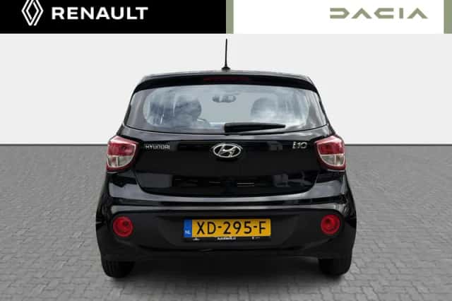 Hyundai i10 (2019) thumbnail 6