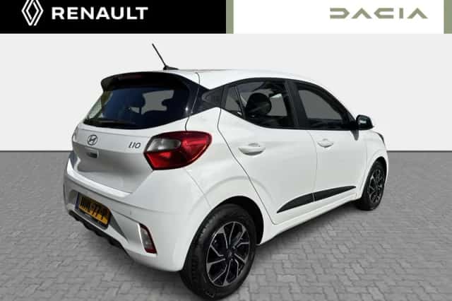 Hyundai i10 (2025) thumbnail 5