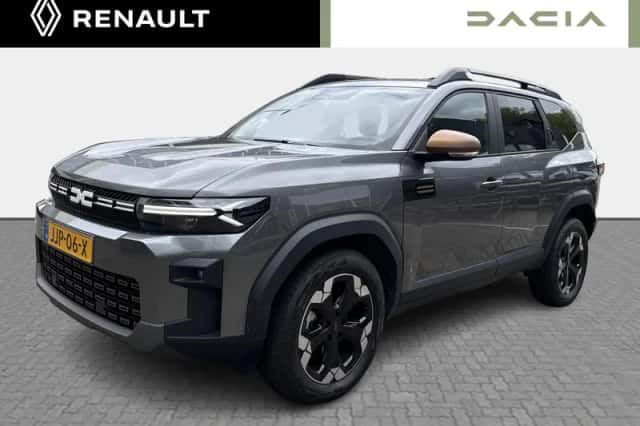 Dacia Bigster (2025) thumbnail 1