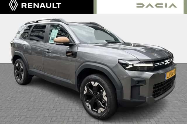 Dacia Bigster (2025) thumbnail 3