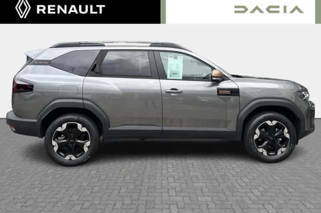 Dacia Bigster (2025) thumbnail 4