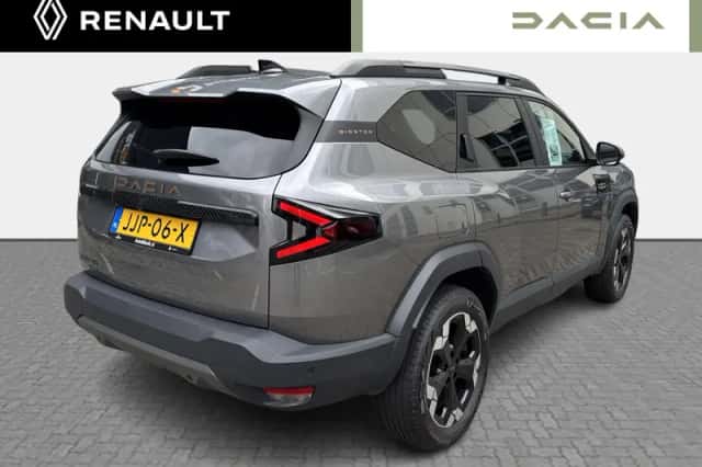 Dacia Bigster (2025) thumbnail 5