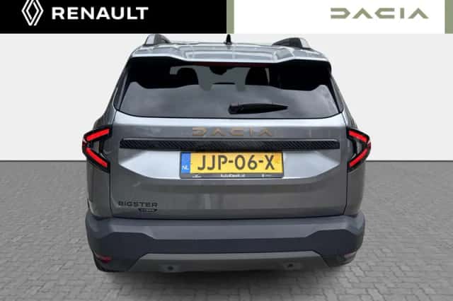Dacia Bigster (2025) thumbnail 6