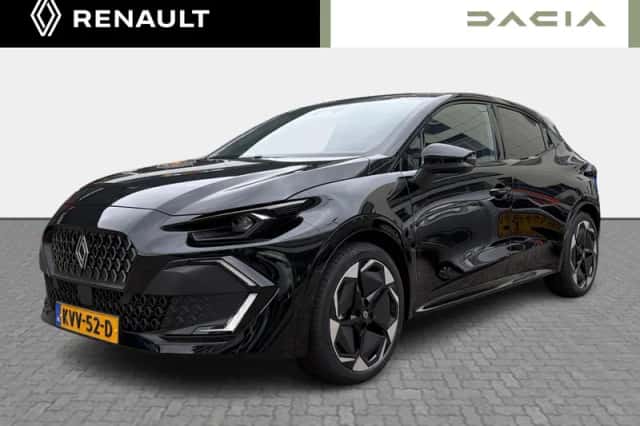 Renault Clio (2026) thumbnail 1