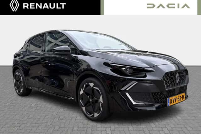 Renault Clio (2026) thumbnail 3