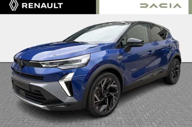 Renault Captur (2026) thumbnail 1