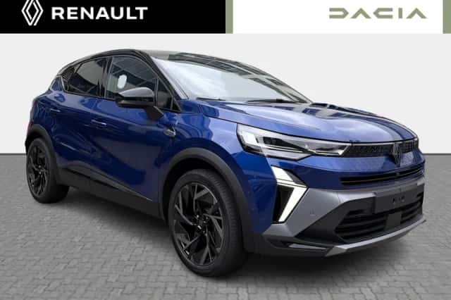 Renault Captur (2026) thumbnail 3