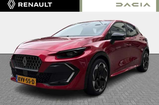 Renault Clio (2026) thumbnail 1