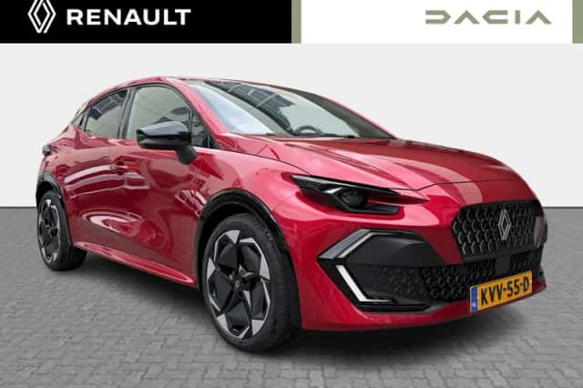 Renault Clio (2026) thumbnail 3