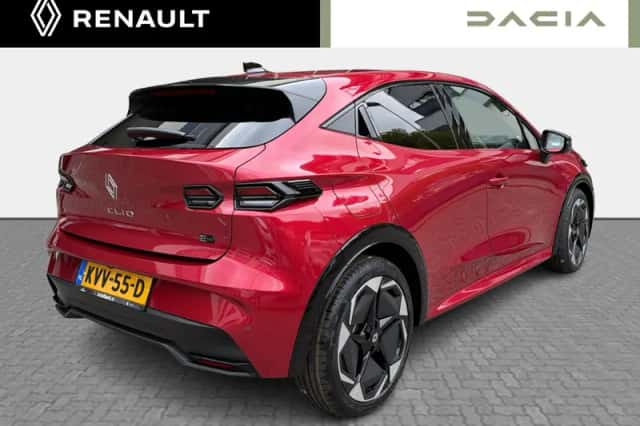 Renault Clio (2026) thumbnail 5
