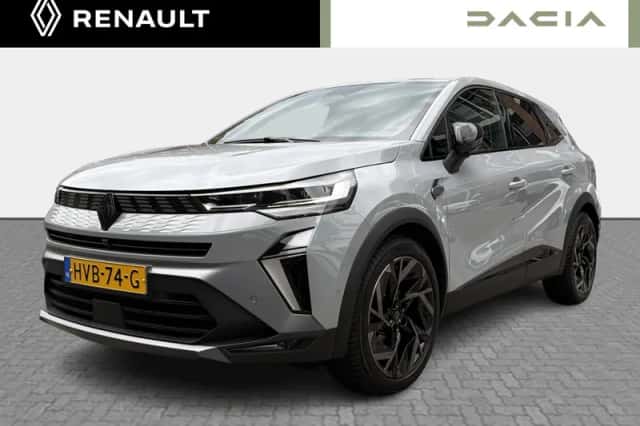 Renault Symbioz (2025) thumbnail 1